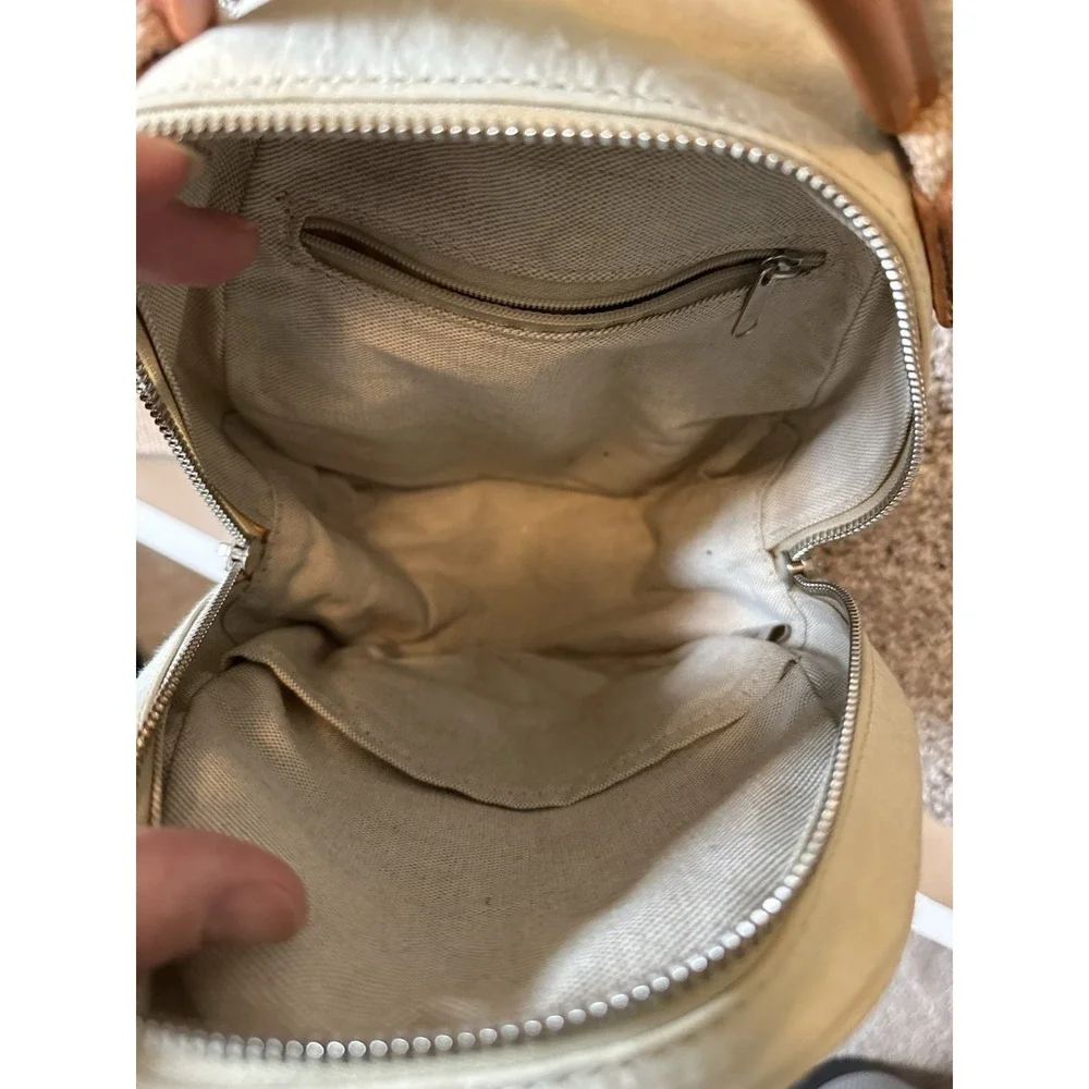 Uashmama Olli‎ Backpack In Cachemire